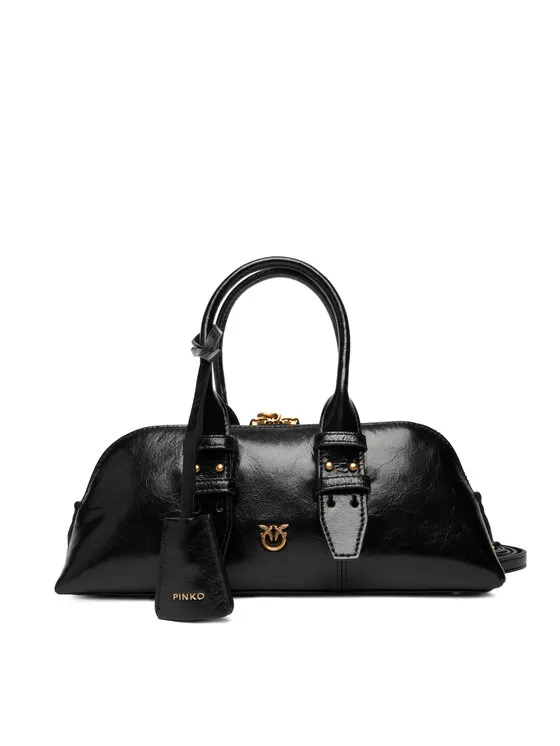 Handtasche · Schwarz