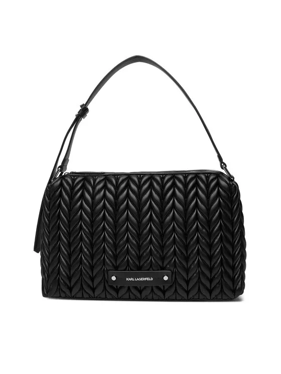 Handtasche · Schwarz