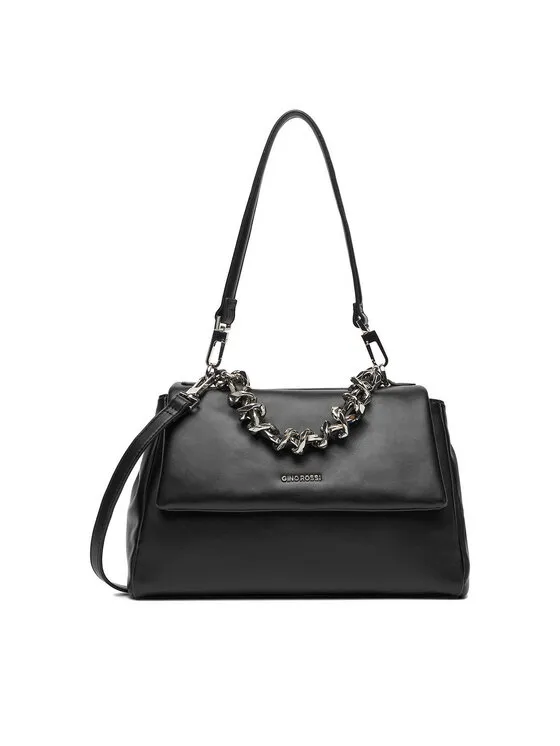 Handtasche · Schwarz