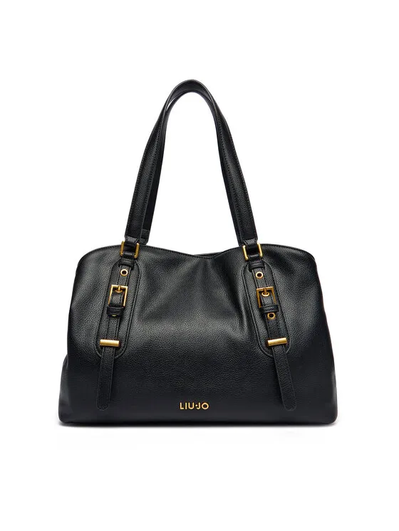 Handtasche · Schwarz