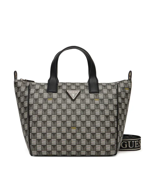 Handtasche · Schwarz