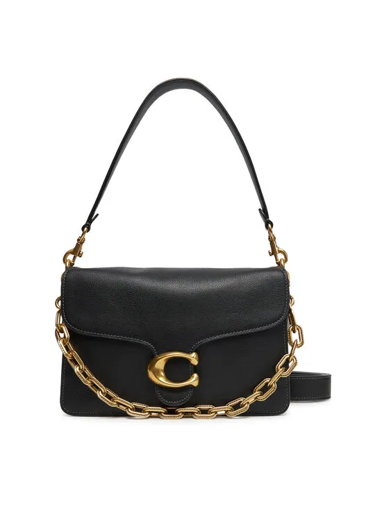 Handtasche · Schwarz