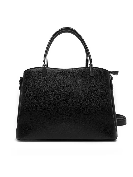 Handtasche · Schwarz