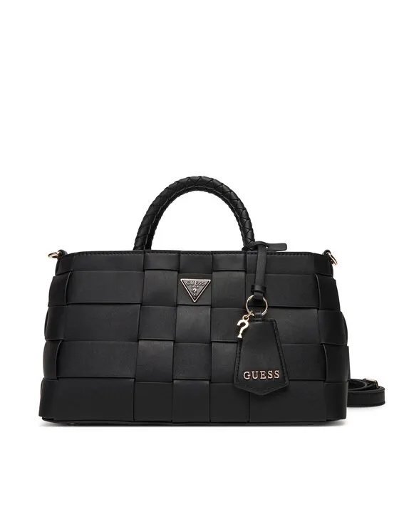 Handtasche · Schwarz