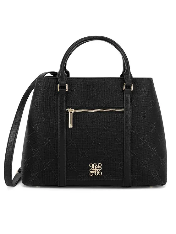 Handtasche · Schwarz