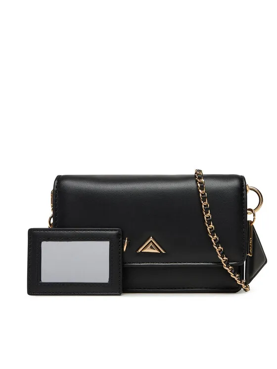 Handtasche · Schwarz