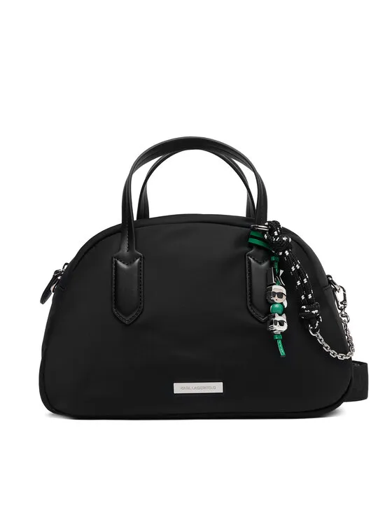 Handtasche · Schwarz