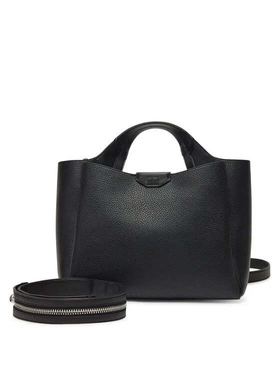 Handtasche · Schwarz