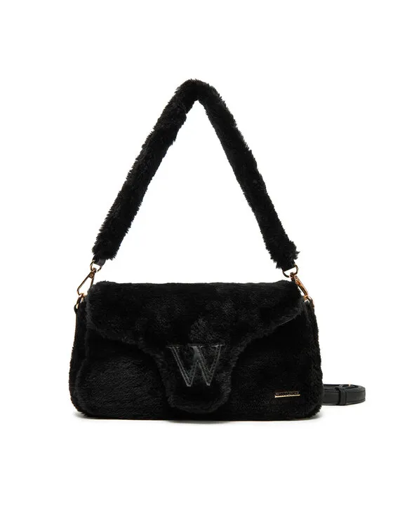 Handtasche · Schwarz