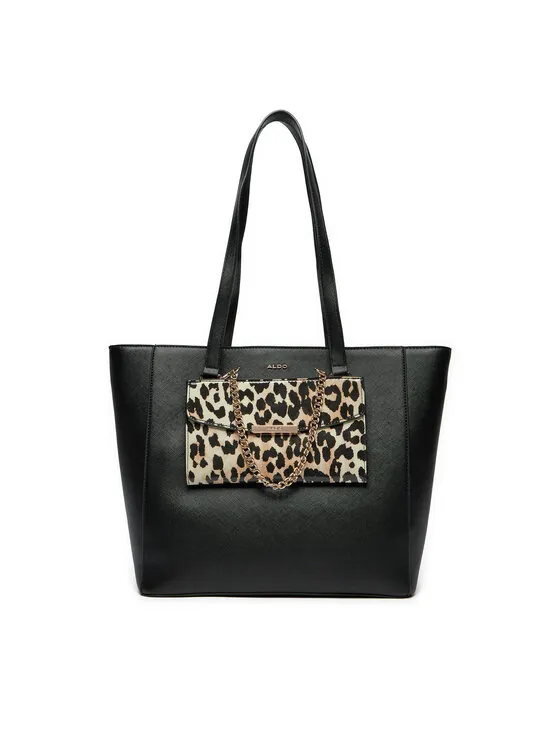 Handtasche · Schwarz