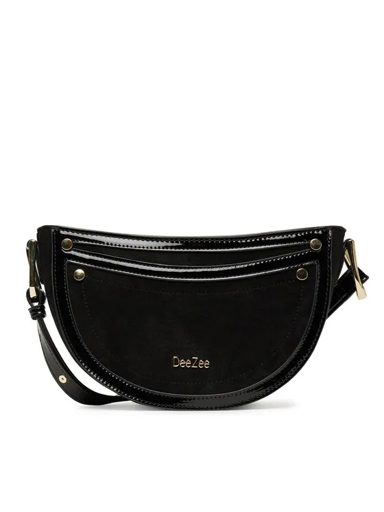 Handtasche · Schwarz