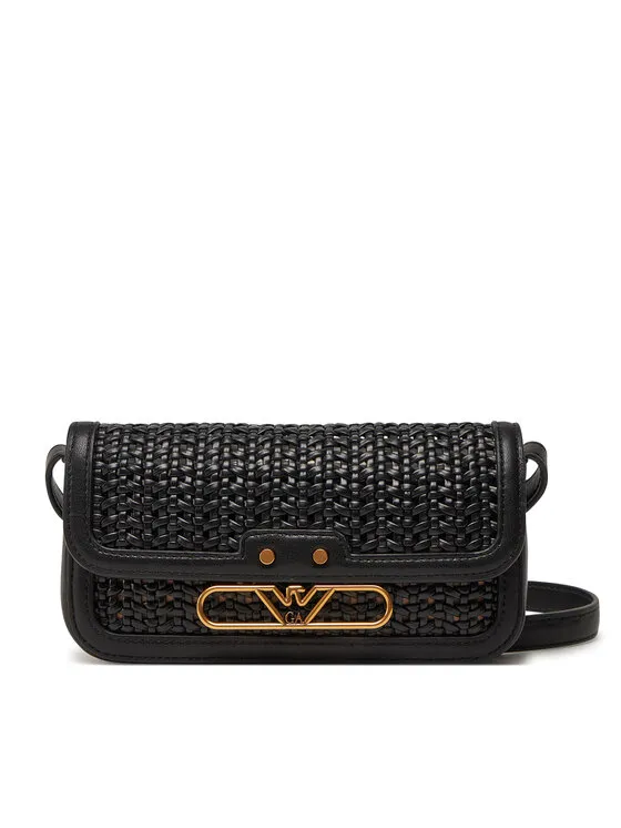 Handtasche · Schwarz