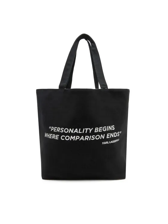 Handtasche · Schwarz