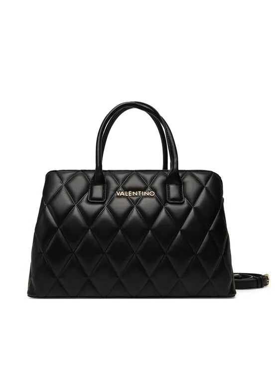 Handtasche · Schwarz