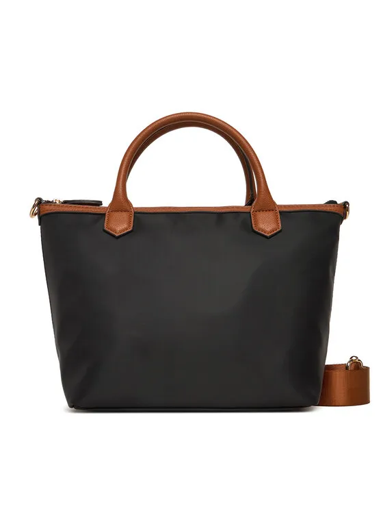 Handtasche · Schwarz