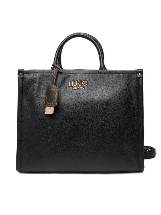 Handtasche · Schwarz