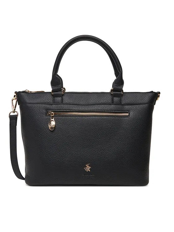 Handtasche · Schwarz