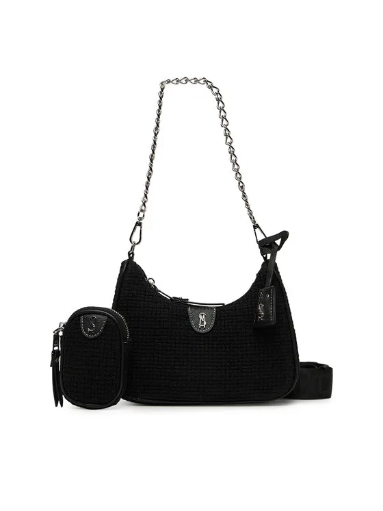 Handtasche · Schwarz