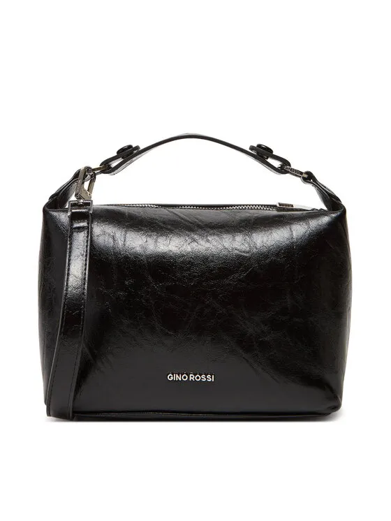 Handtasche · Schwarz