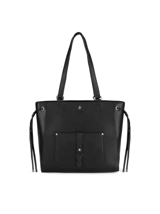 Handtasche · Schwarz