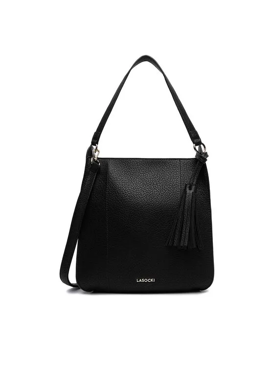 Handtasche · Schwarz