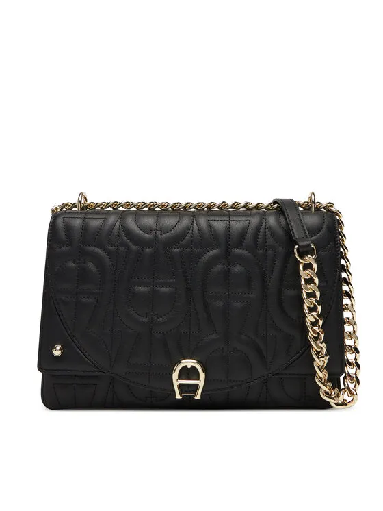 Handtasche · Schwarz