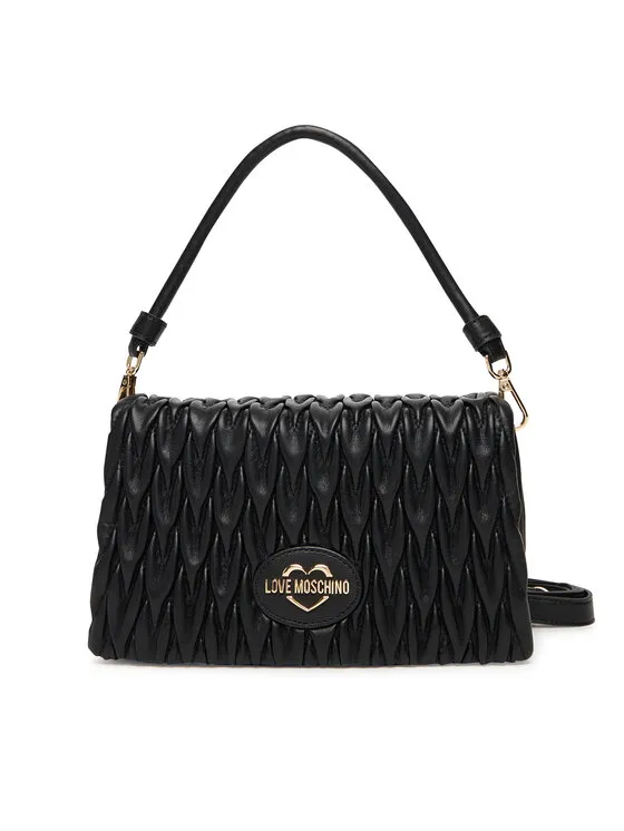 Handtasche · Schwarz