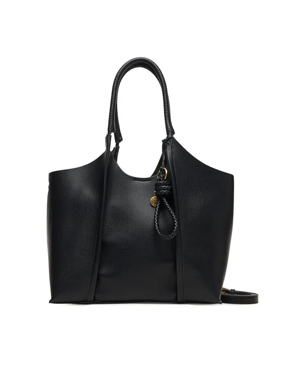 Handtasche · Schwarz