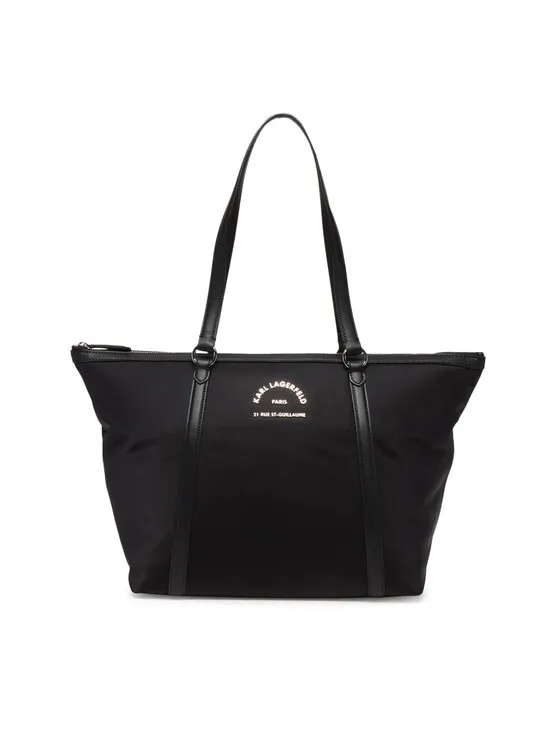 Handtasche · Schwarz