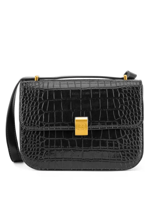 Handtasche · Schwarz