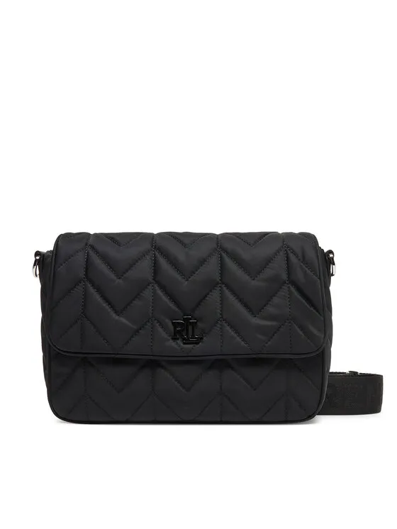 Handtasche · Schwarz