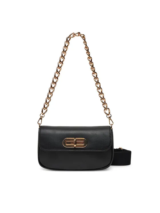 Handtasche · Schwarz