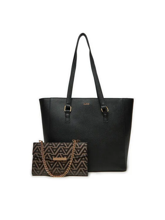 Handtasche · Schwarz