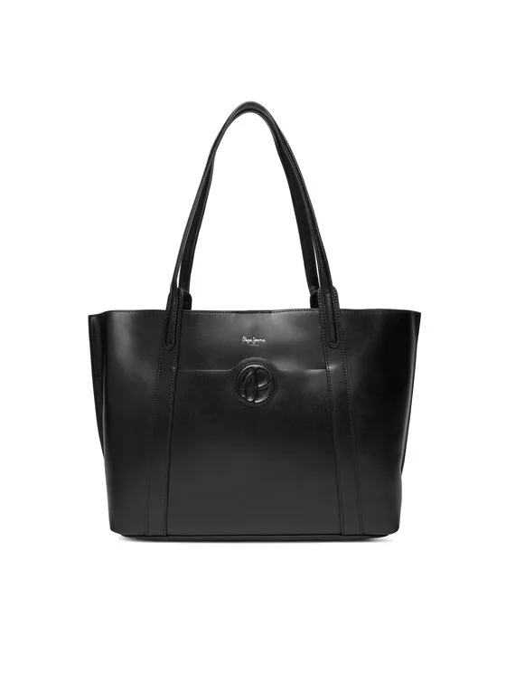 Handtasche · Schwarz
