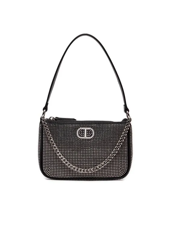 Handtasche · Schwarz