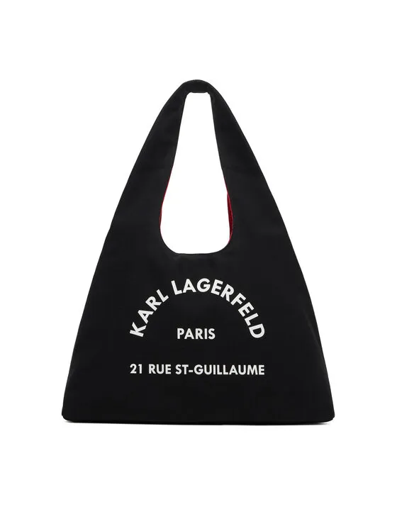 Handtasche · Schwarz