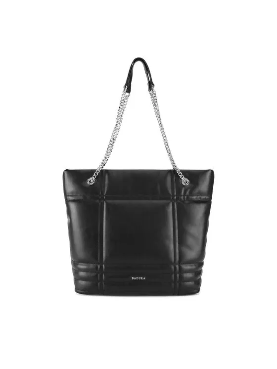 Handtasche · Schwarz