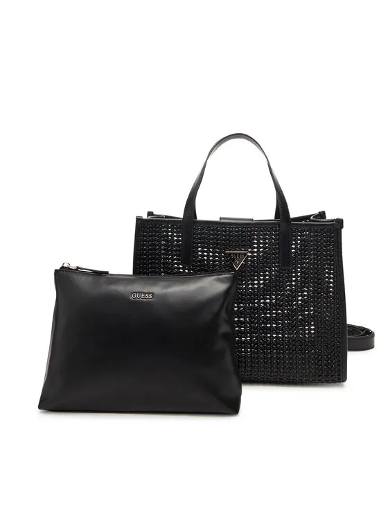 Handtasche · Schwarz