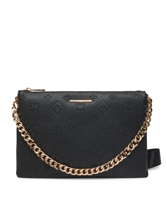 Handtasche · Schwarz