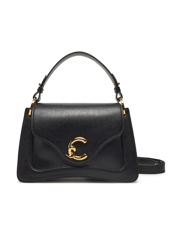 Handtasche · Schwarz