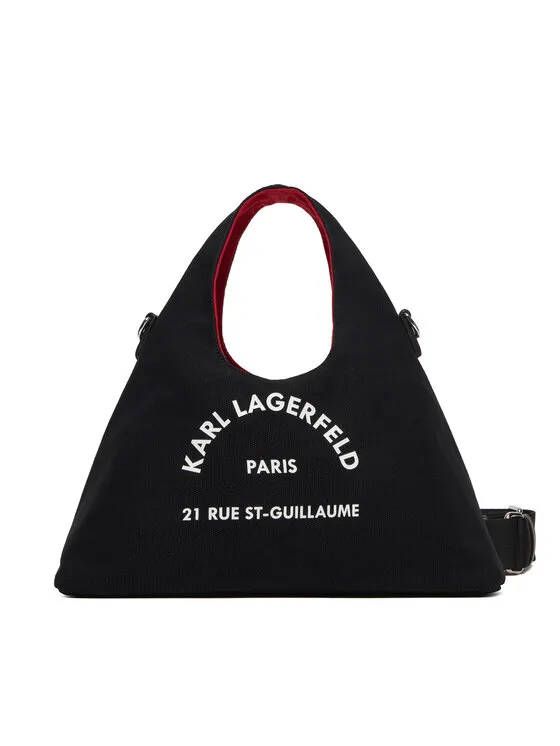 Handtasche · Schwarz