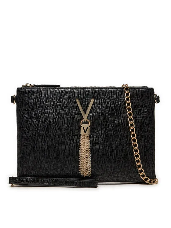 Handtasche · Schwarz