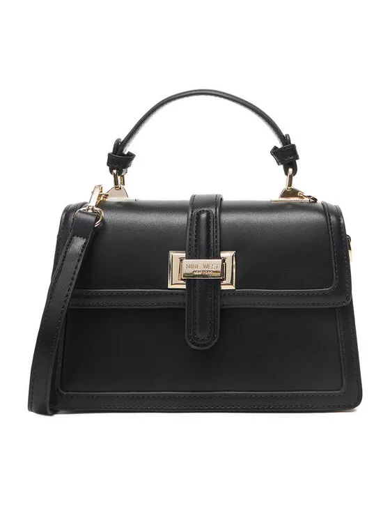 Handtasche · Schwarz