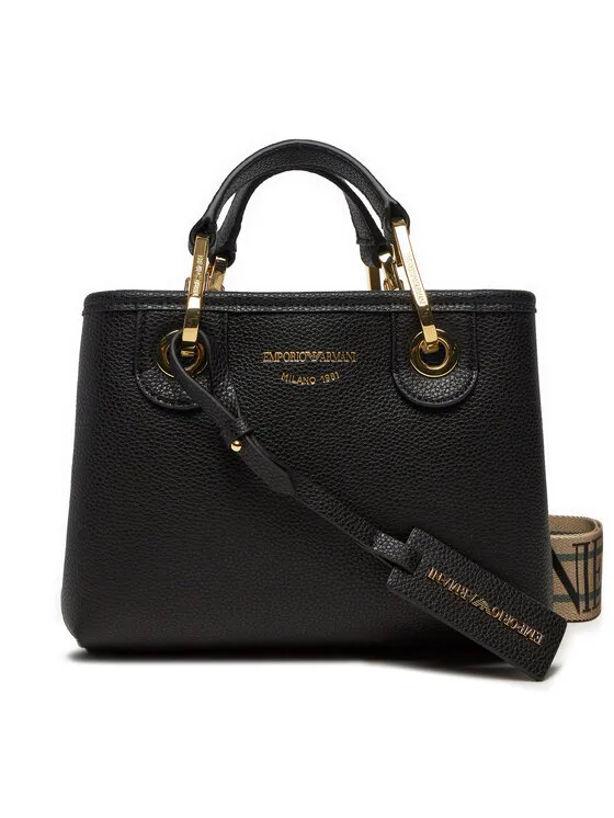 Handtasche · Schwarz