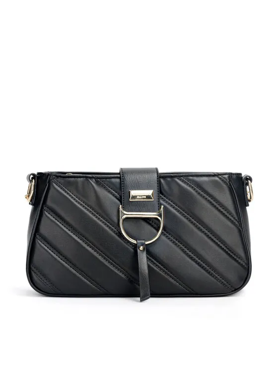 Handtasche · Schwarz