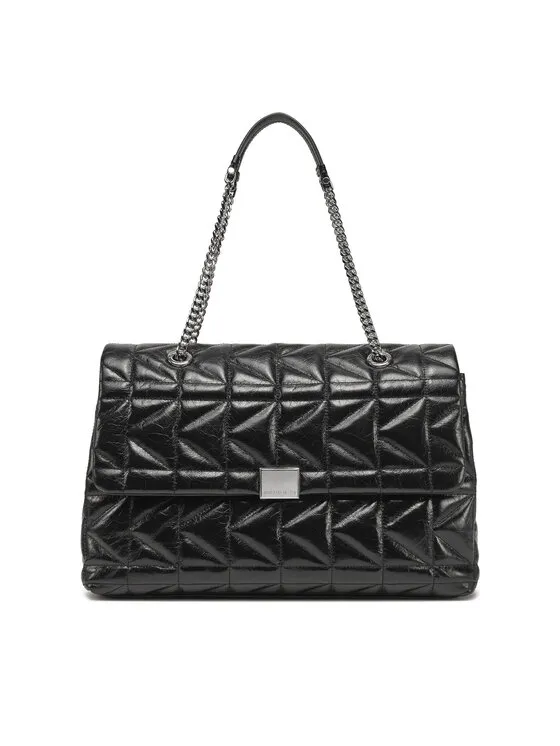 Handtasche · Schwarz