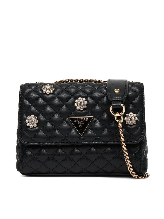 Handtasche · Schwarz