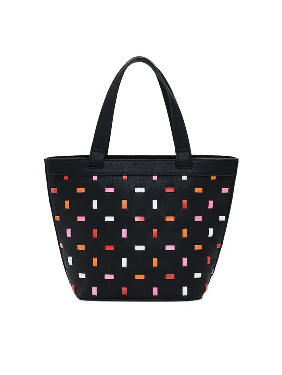 Handtasche · Schwarz