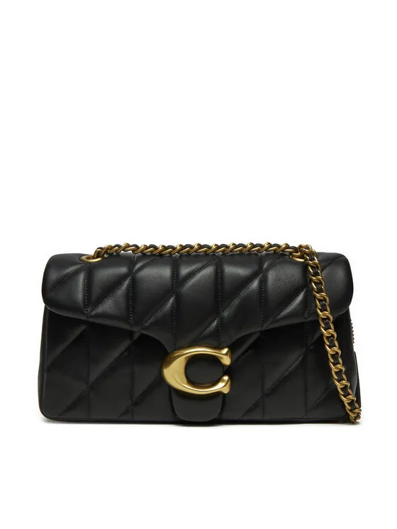 Handtasche · Schwarz