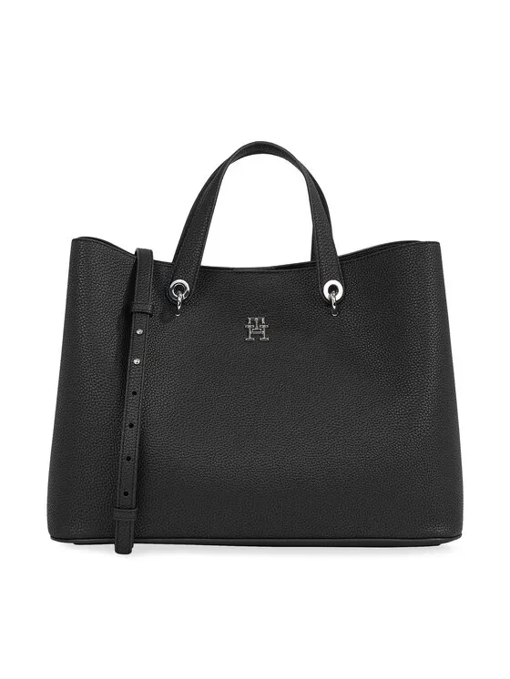 Handtasche · Schwarz